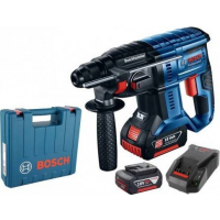 Młot akumulatorowy SDS-Plus GBH 180-LI 18V 2J 2x4,0Ah 0611911121 Bosch